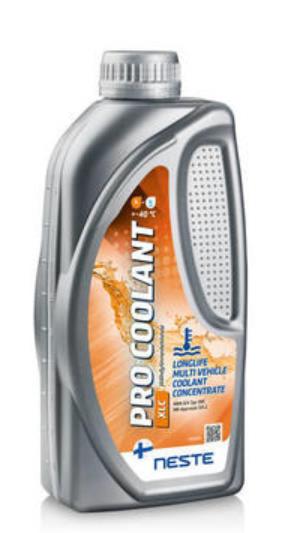 Neste Pro Coolant XLC (красный)