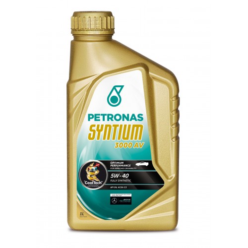 Petronas Syntium 3000 AV 5W-40