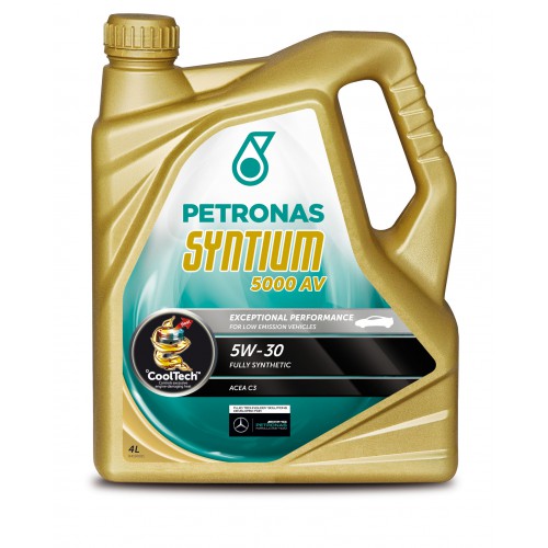 Petronas Syntium 5000 AV 5W-30