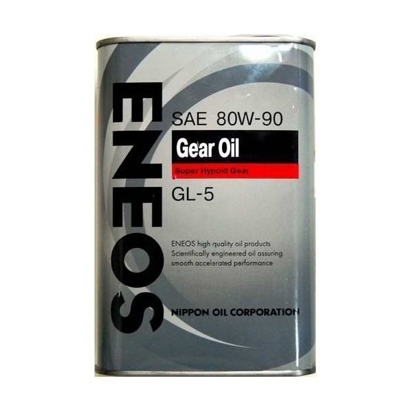 ENEOS GEAR GL-5 80W-90