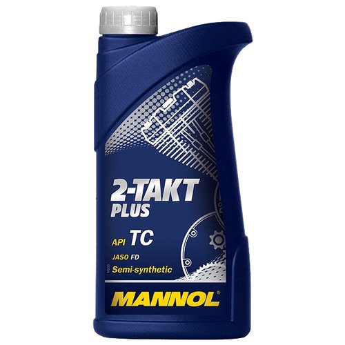 Mannol Plus 2T