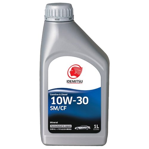 IDEMITSU 10W-30 SM/CF