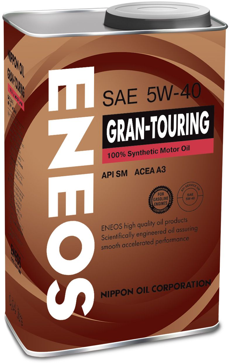 ENEOS Gran Touring SM 5W-40 арт. OIL4069