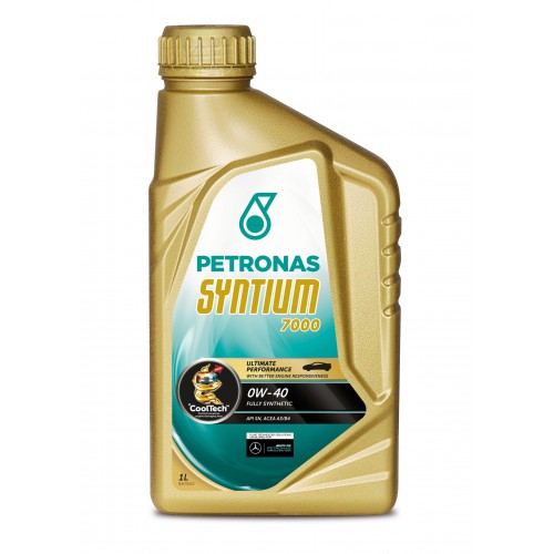 Petronas Syntium 7000 0W-40