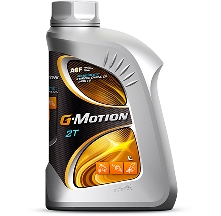 GAZPROMNEFT G-Motion 2T