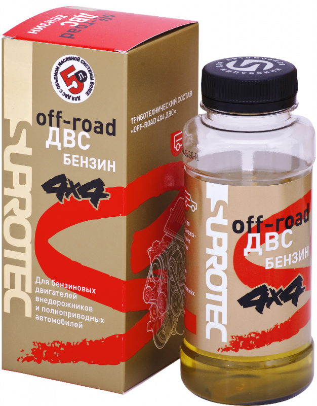 SUPROTEC Off-road 4х4 бензин