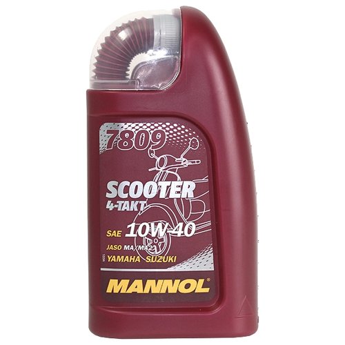Mannol 4-Takt Scooter 10W-40