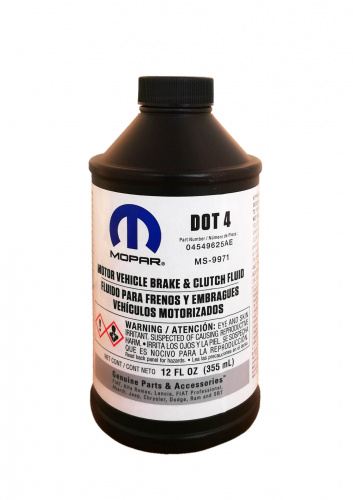 MOPAR DOT-4
