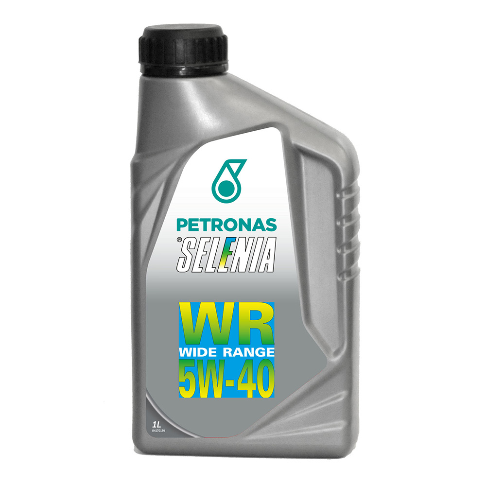 PETRONAS SELENIA WR 5W-40