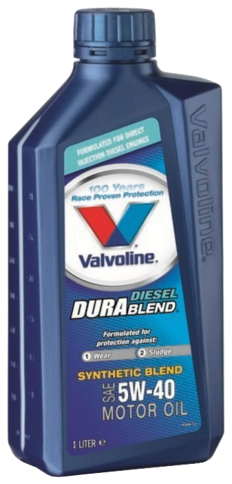 Valvoline DURABLEND DIESEL 5W-40