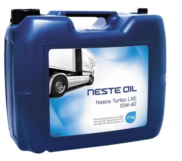 Neste Turbo LXE 10W-40