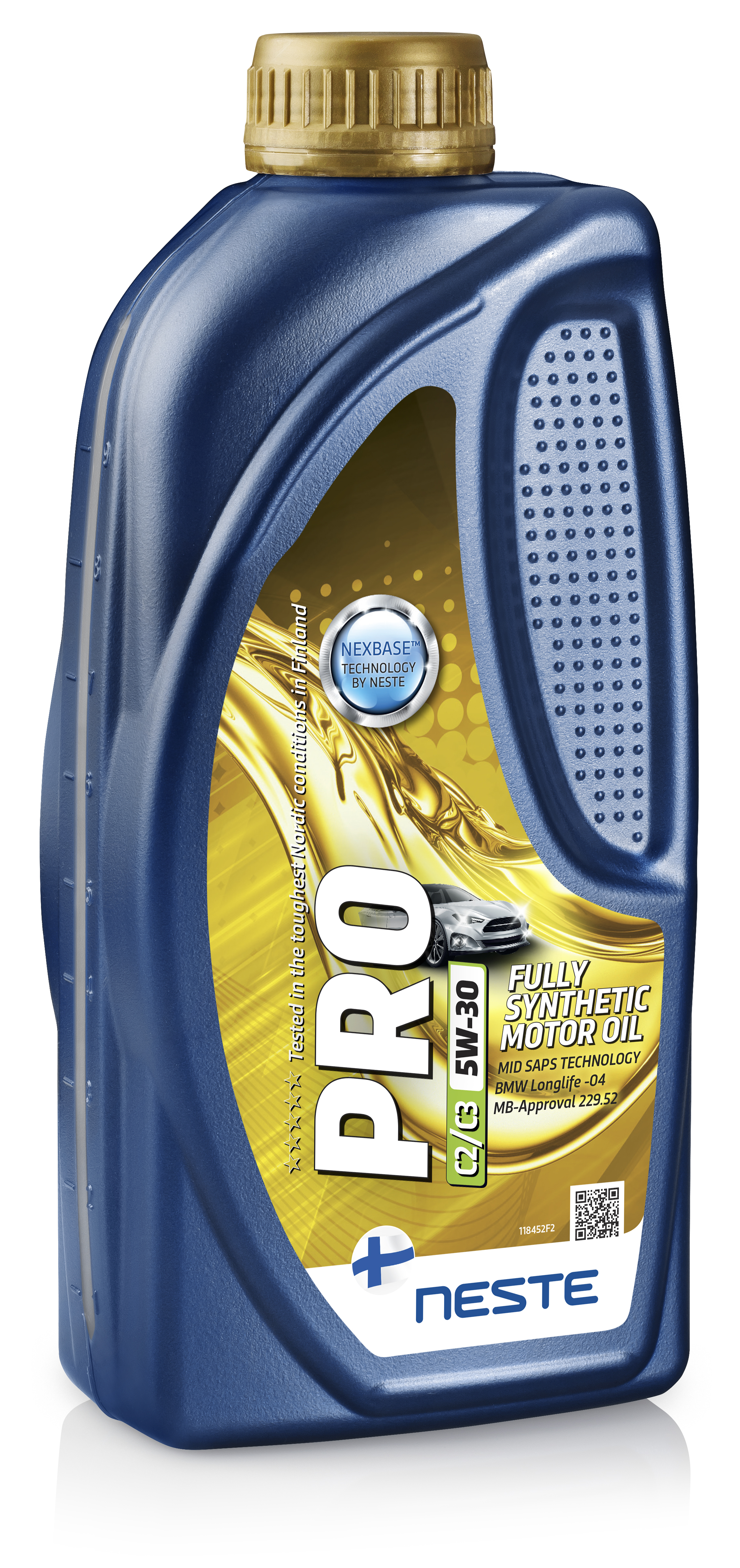 Neste Pro C2/C3 5W-30