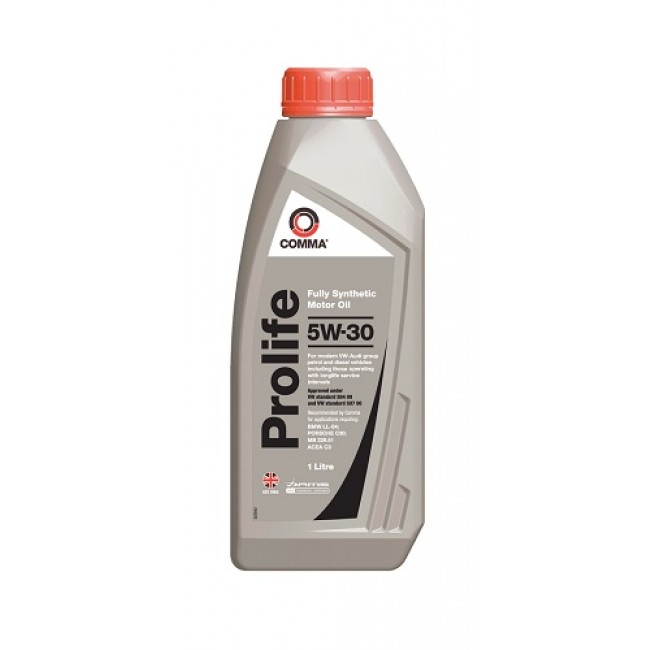 COMMA PROLIFE 5W-30