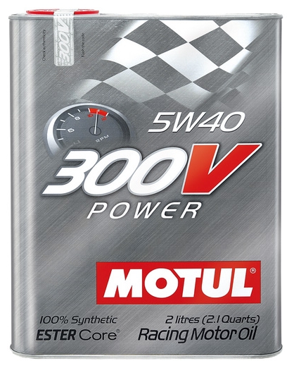MOTUL 300 V Power 5W-40