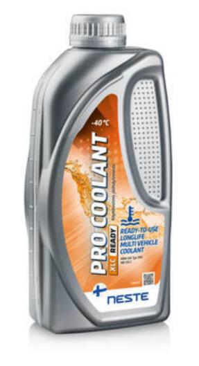 Neste Pro Coolant XLC Ready (красный)