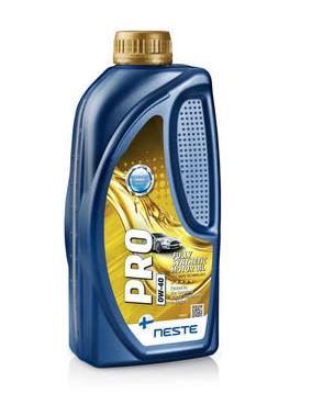 Neste Pro 0W-40
