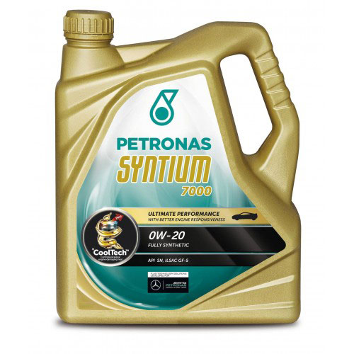 Petronas Syntium 7000 0W-20