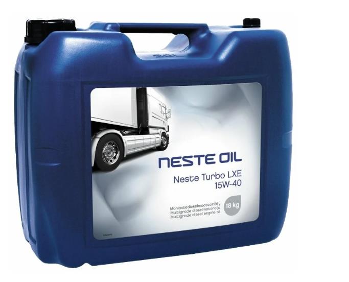Neste Turbo LXE 15W-40