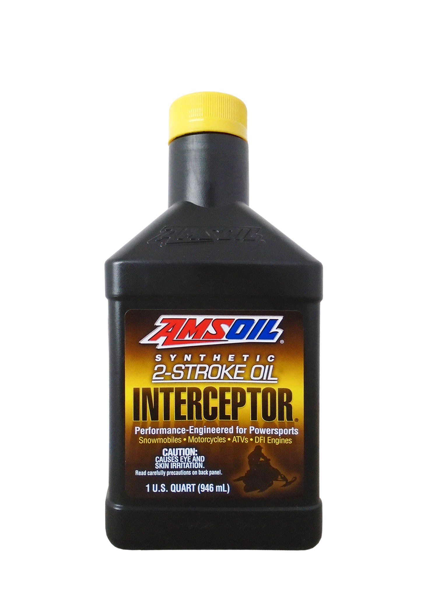 AMSOIL INTERCEPTOR Synthetic 2-Stroke Oil
