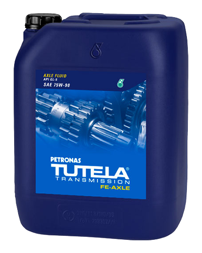 PETRONAS TUTELA TRUCK FE AXLE GL-5 75W-90