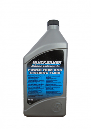 QUICKSILVER Power Trim And Stiering Fluid