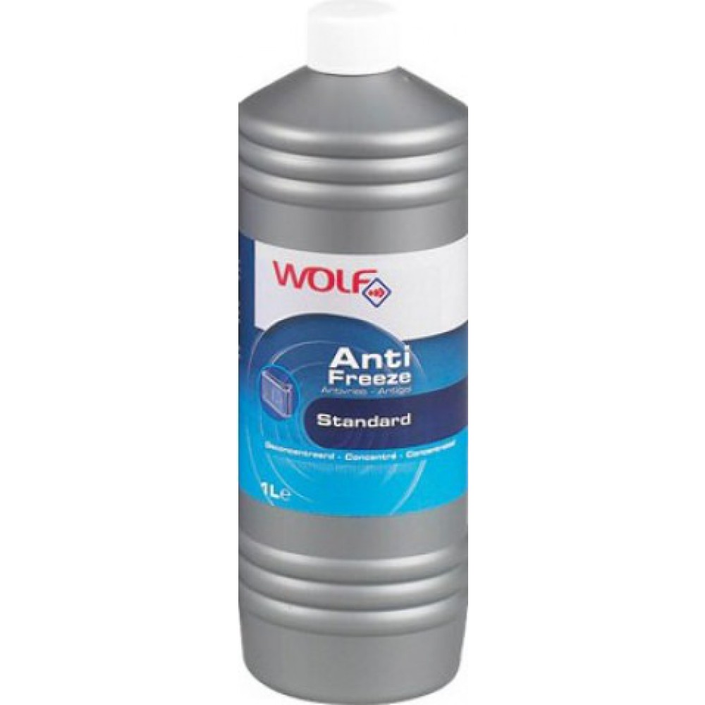 WOLF ANTIFREEZE STANDARD