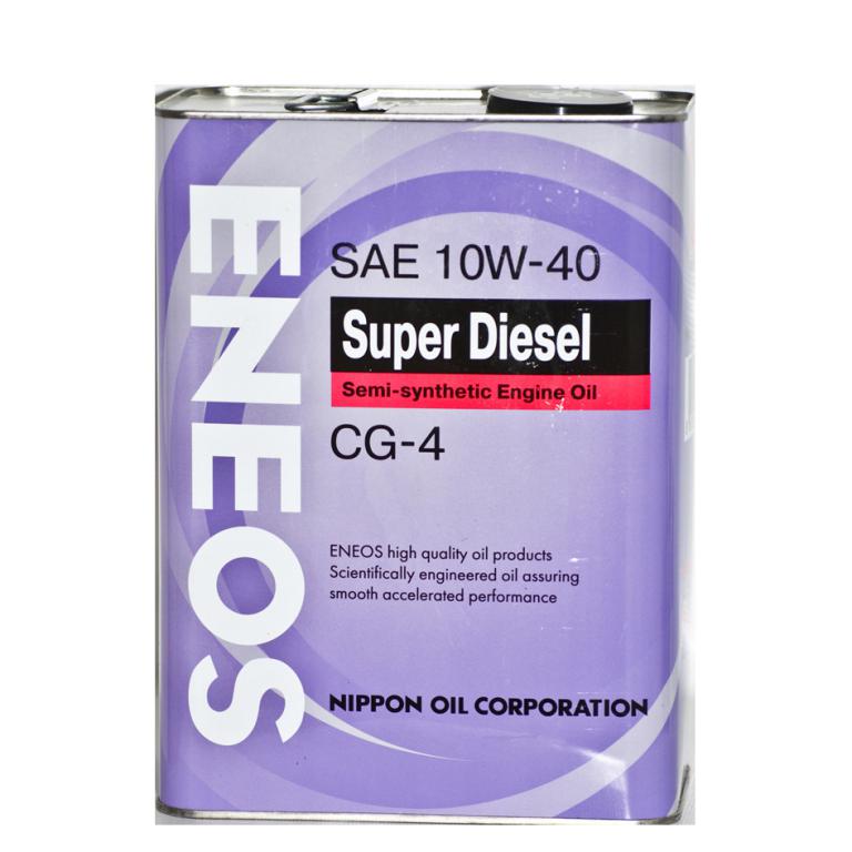 ENEOS Super Diesel CG-4 10W-40 арт. OIL1328