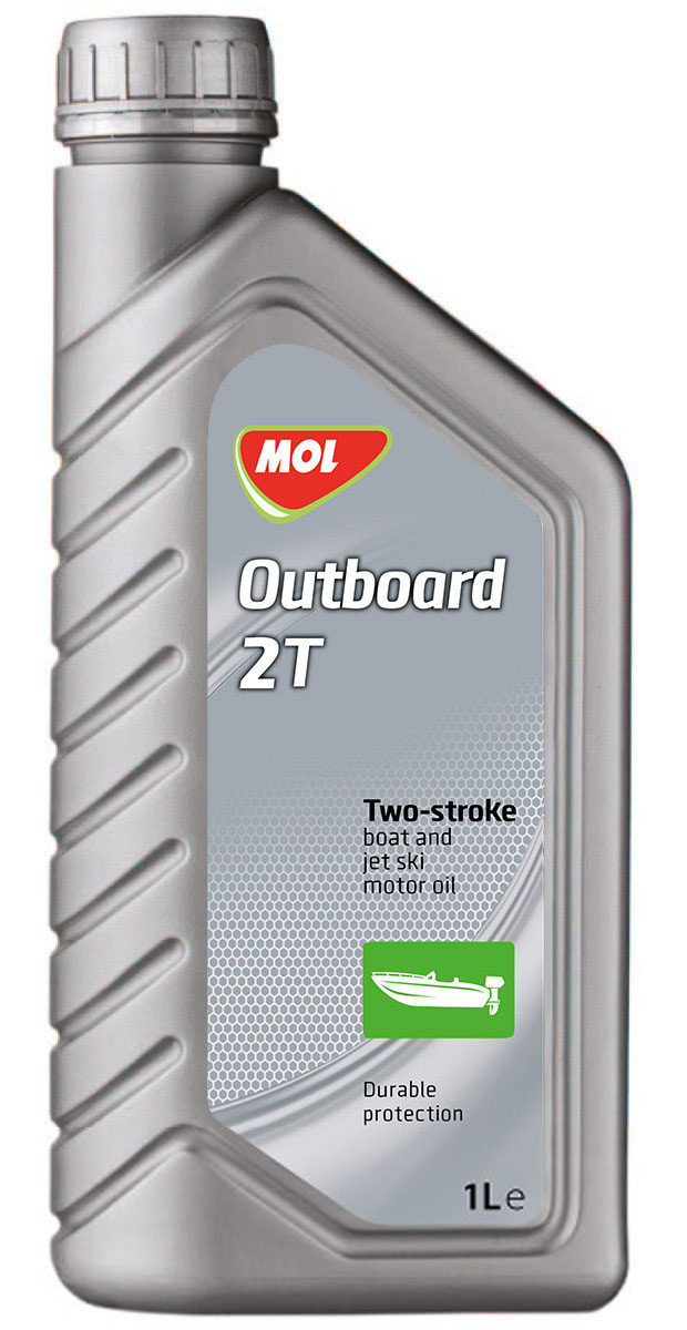 MOL Outboard 2T
