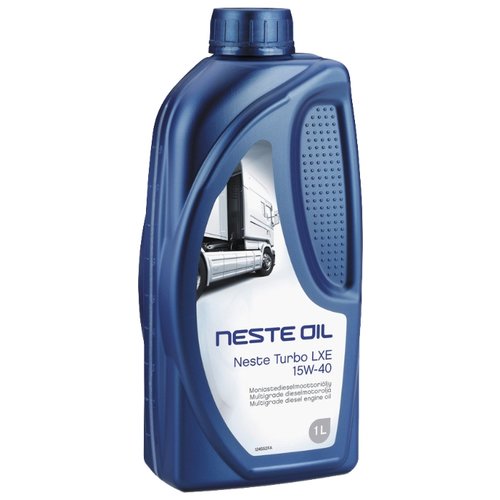 NESTE TURBO LXE 15W-40