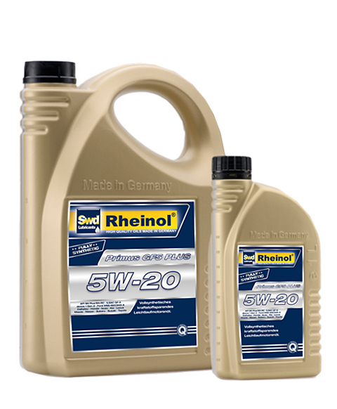 SwdRheinol Primus GF 5 Plus 5W-20