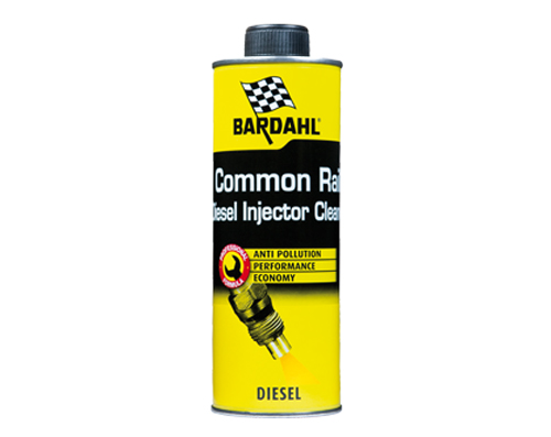 BARDAHL COMMON RAIL DIESEL INJECTOR CLEANER