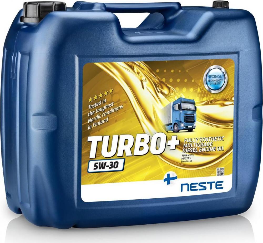 Neste Turbo+ 5W-30