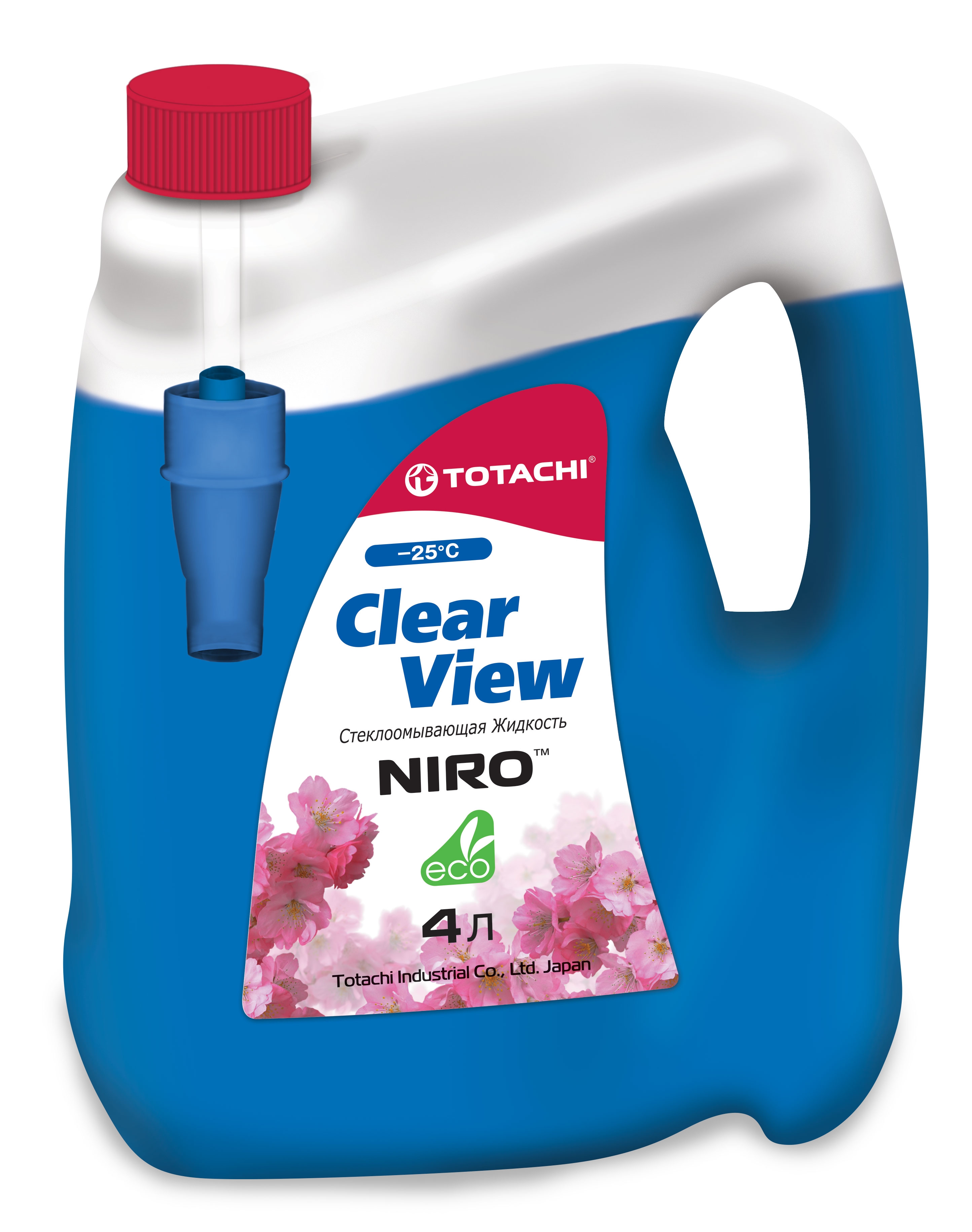 TOTACHI NIRO CLEAR VIEW -25C